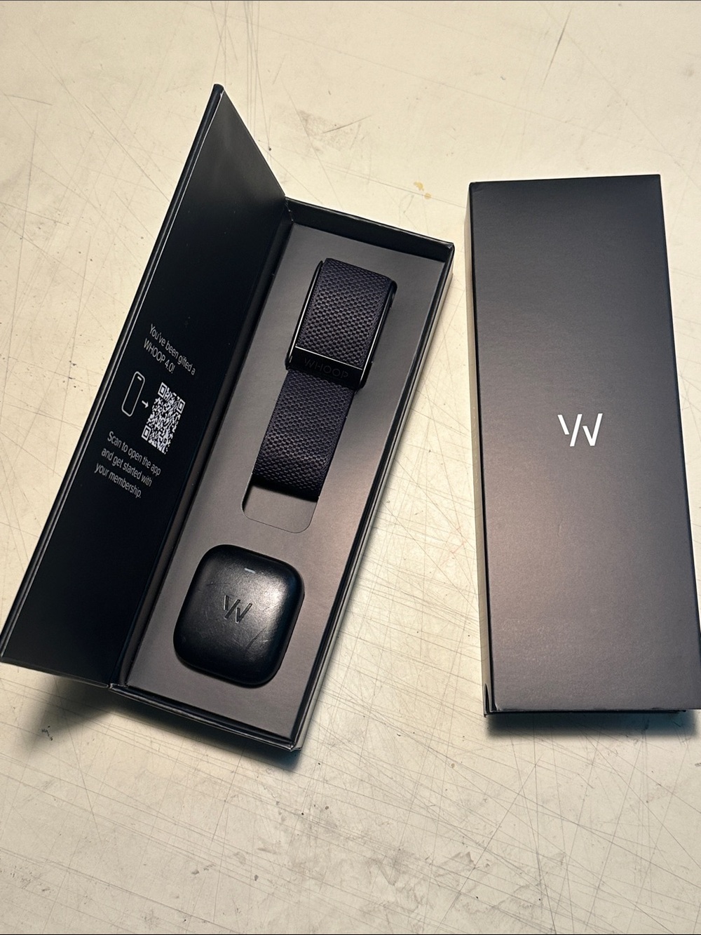 Whoop Wearable Device 4.0 + 2months for free